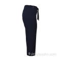 Pantalon Longueur Cheville Femme Pantalon Décontracté Printemps Été